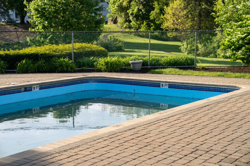 Courtyard Sealing in Alpharetta, GA