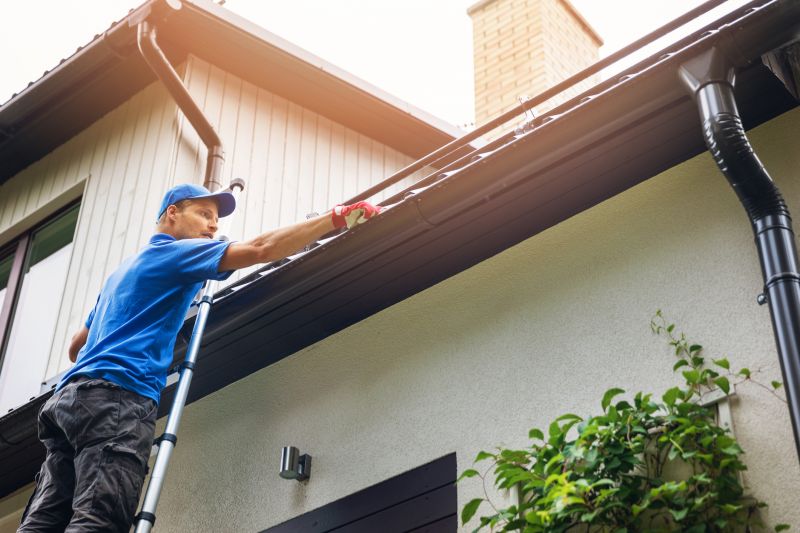 Garage Gutter Cleaning in Annapolis, MD
