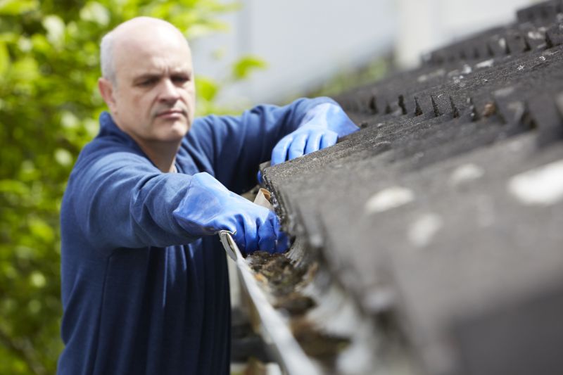 Gutter Maintenance in Fredericksburg, VA