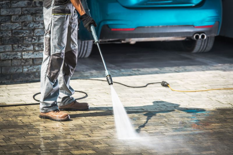 Residential Powerwashing Service