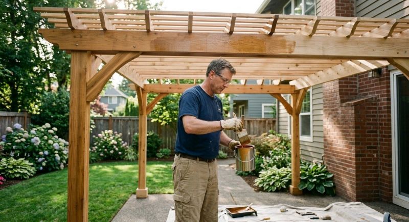 Veranda Sealing in Kansas City, KS