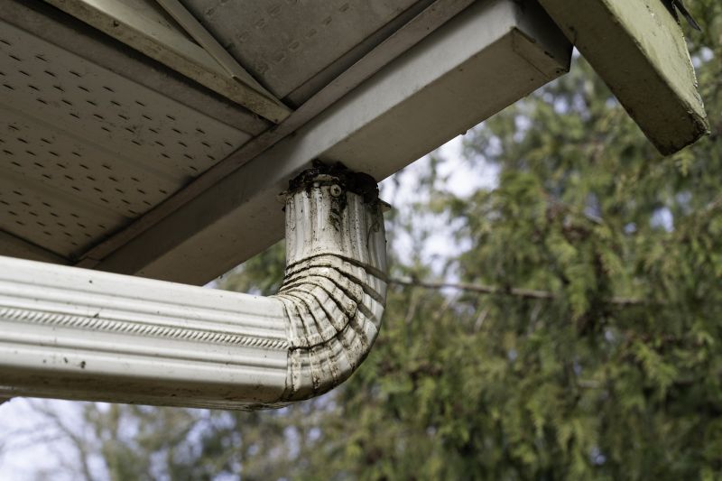 Downspout Cleaning in Pittsburgh, PA