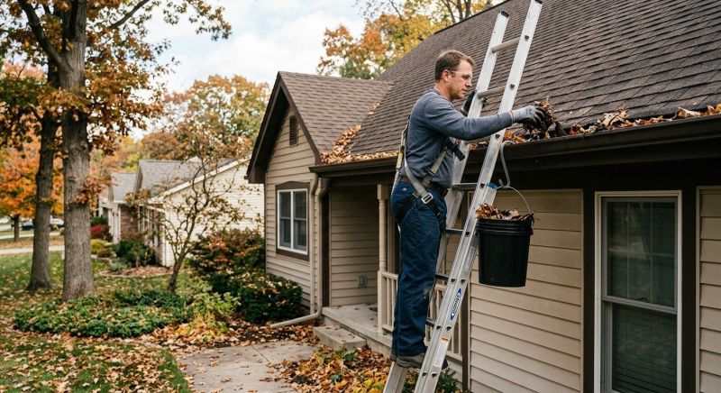 Gutter Maintenance in Pittsburgh, PA
