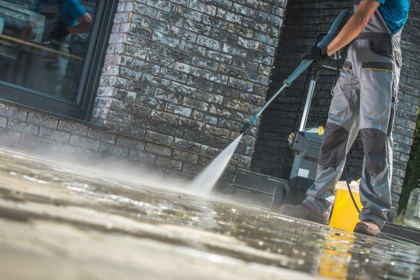 Grow your Concrete And Brick Cleaning business